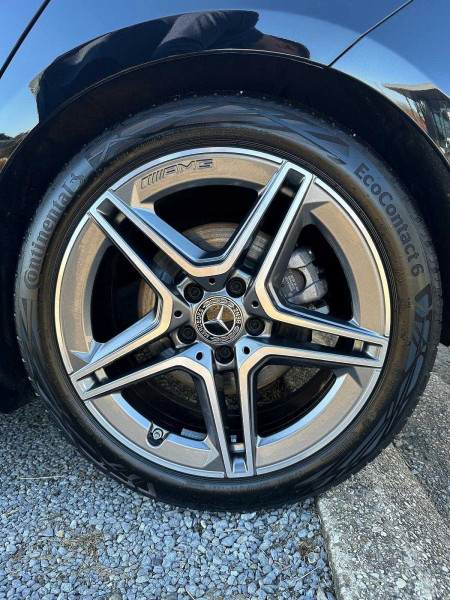 Occasion MERCEDES-BENZ CLA CLA 200 d Shooting Brake AMG Line 2023 Noir 38890 € à Beyne-Heusay