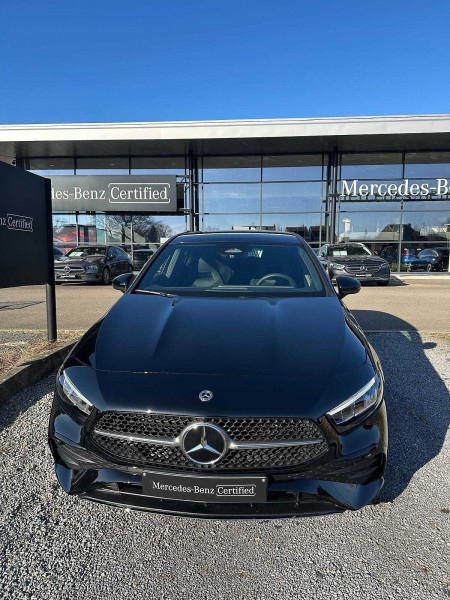 Used MERCEDES-BENZ Classe A A 200 d AMG Line 2023 Noir € 37890 in Beyne-Heusay