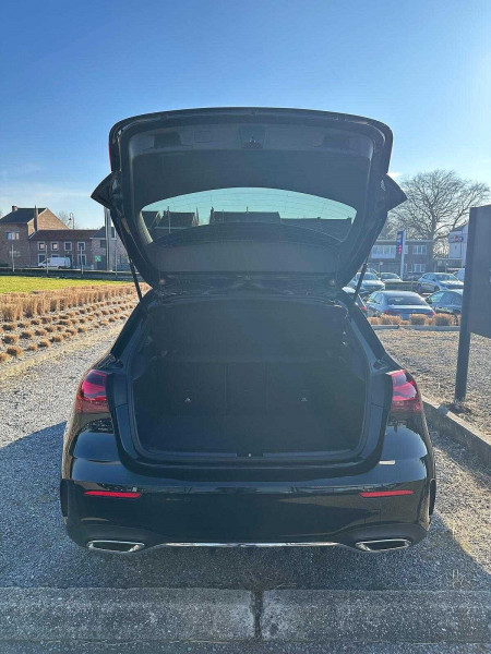 Used MERCEDES-BENZ Classe A A 200 d AMG Line 2023 Noir € 37890 in Beyne-Heusay