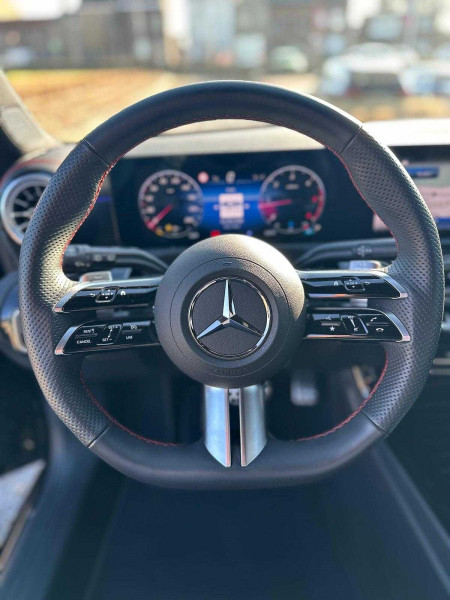 Occasion MERCEDES-BENZ CLA CLA 200 d Shooting Brake AMG Line 2023 Noir 38890 € à Beyne-Heusay