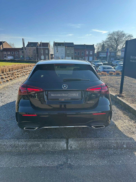 Used MERCEDES-BENZ Classe A A 200 d AMG Line 2023 Noir € 37890 in Beyne-Heusay