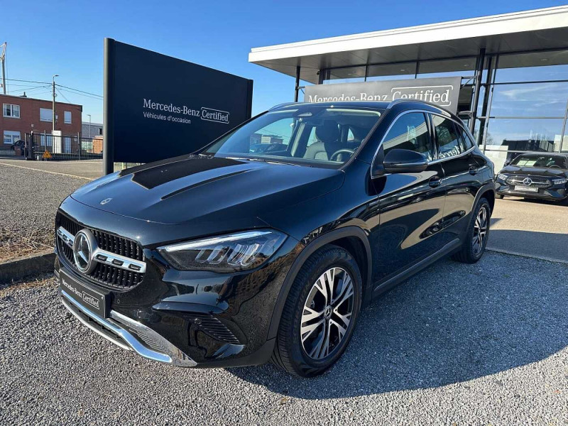 Used MERCEDES-BENZ GLA GLA 200 d Progressive 2023 Noir € 41890 in Beyne-Heusay