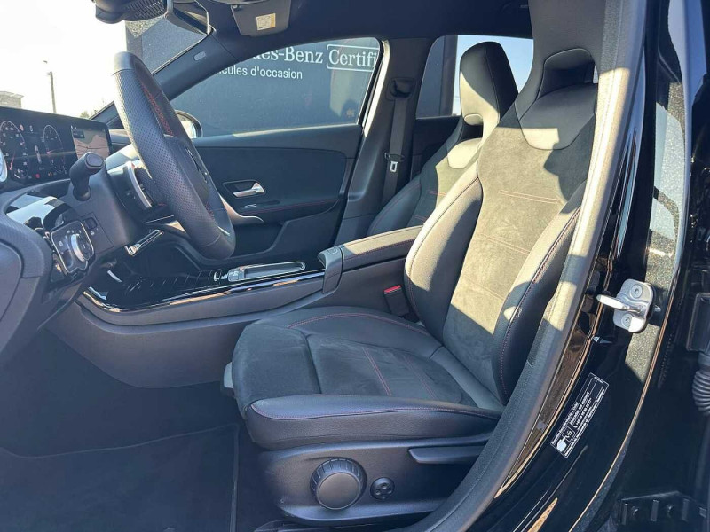 Used MERCEDES-BENZ Classe A A 200 d AMG Line 2023 Noir € 37890 in Beyne-Heusay