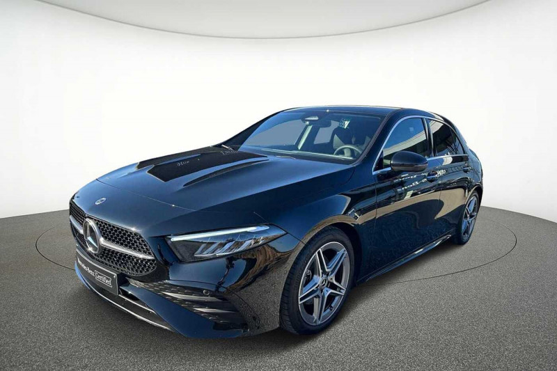 Used MERCEDES-BENZ Classe A A 200 d AMG Line 2023 Noir € 37890 in Beyne-Heusay