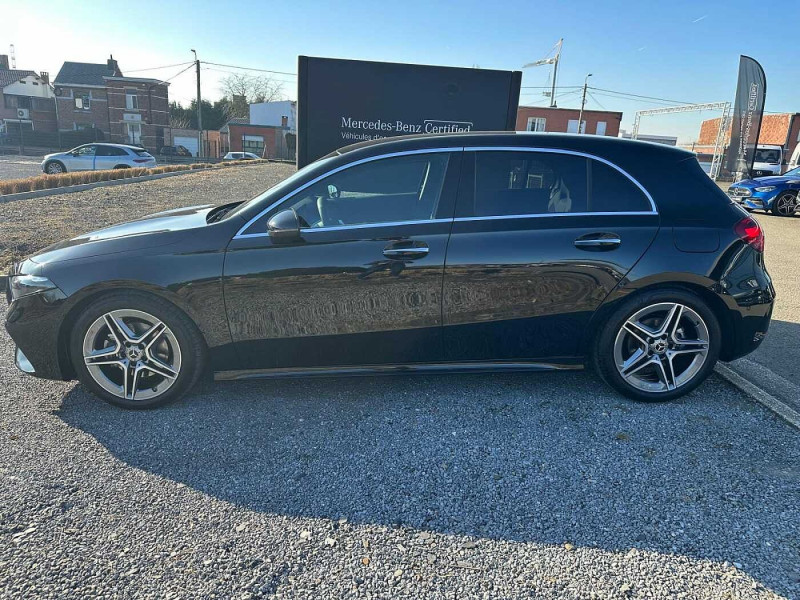Used MERCEDES-BENZ Classe A A 200 d AMG Line 2023 Noir € 37890 in Beyne-Heusay