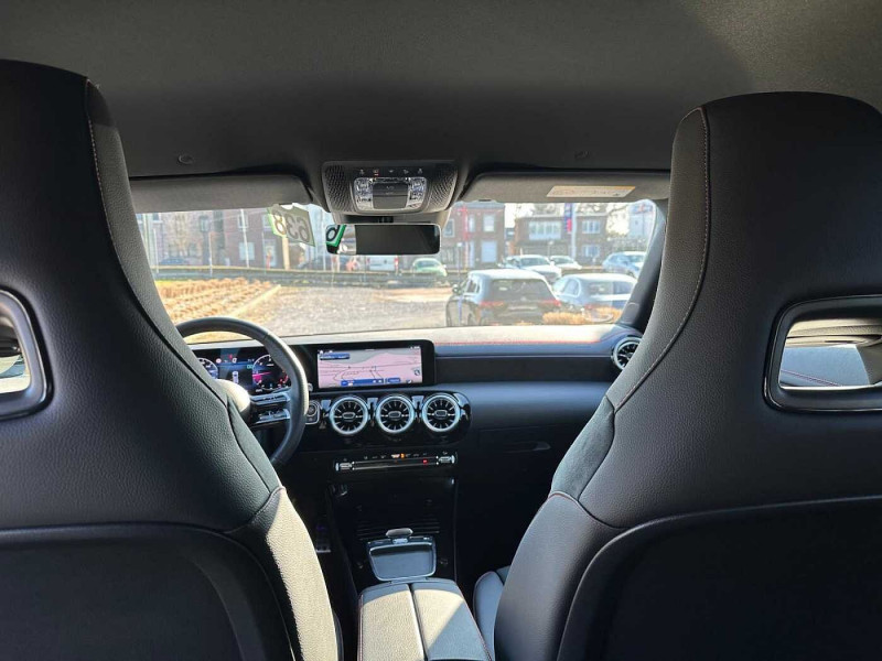 Occasion MERCEDES-BENZ CLA CLA 200 d Shooting Brake AMG Line 2023 Noir 38890 € à Beyne-Heusay