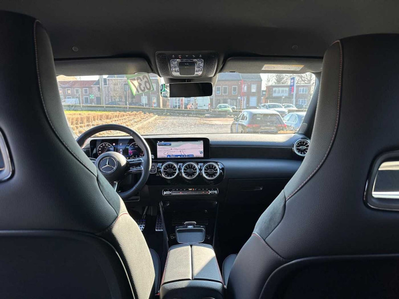 Used MERCEDES-BENZ Classe A A 200 d AMG Line 2023 Noir € 37890 in Beyne-Heusay