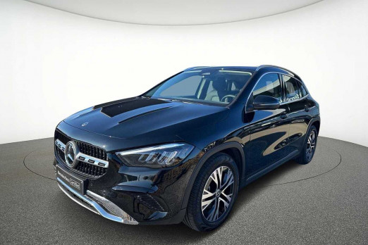 Occasion MERCEDES-BENZ GLA GLA 200 d Progressive 2023 Noir 41 890 € à Beyne-Heusay