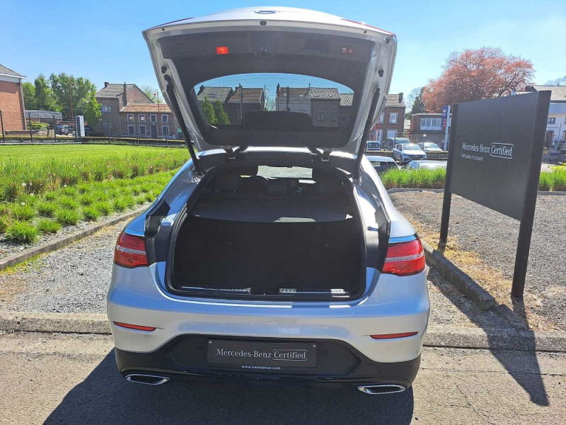 Used MERCEDES-BENZ GLC GLC 220 d 4MATIC Coupé AMG Line 2019 Argent € 38890 in Beyne-Heusay