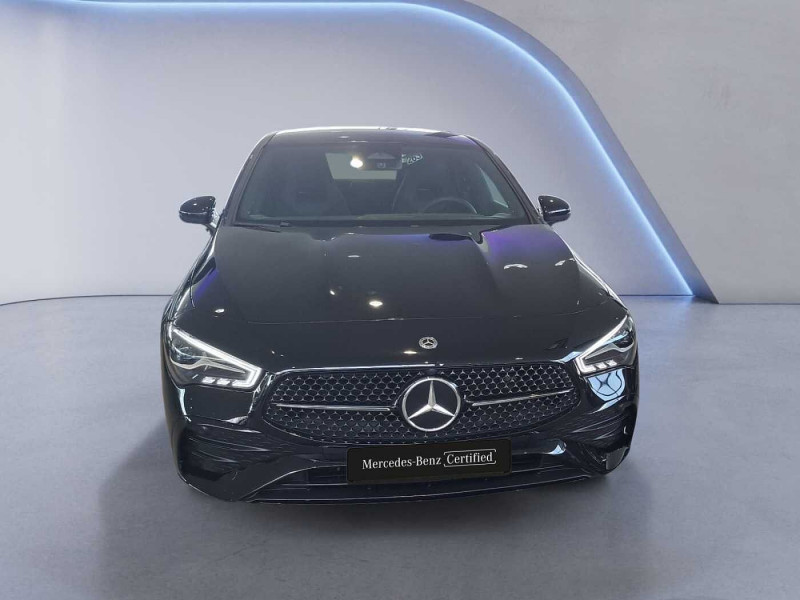 Used MERCEDES-BENZ CLA CLA 200 Coupé AMG Line 2024 Noir € 40890 in Beyne-Heusay