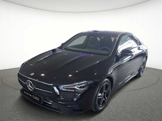 Used MERCEDES-BENZ CLA CLA 200 Coupé AMG Line 2024 Noir € 40,890 in Beyne-Heusay