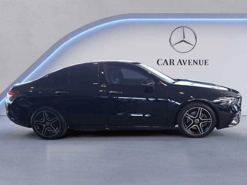 Used MERCEDES-BENZ CLA CLA 200 Coupé AMG Line 2024 Noir € 40890 in Beyne-Heusay