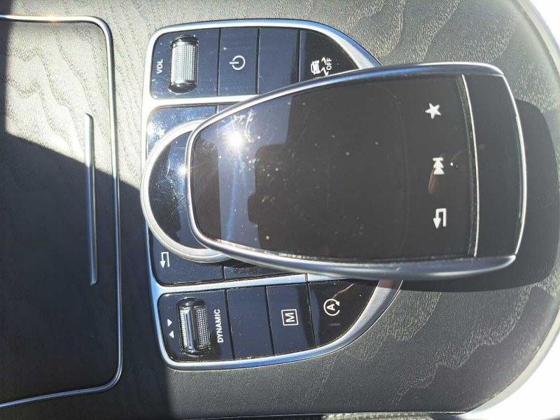 Used MERCEDES-BENZ GLC GLC 220 d 4MATIC Coupé AMG Line 2019 Argent € 38890 in Beyne-Heusay