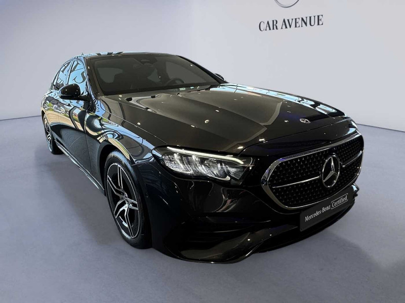 Used MERCEDES-BENZ Classe E E 220 d Berline AMG Line 2023 Gris € 52890 in Beyne-Heusay