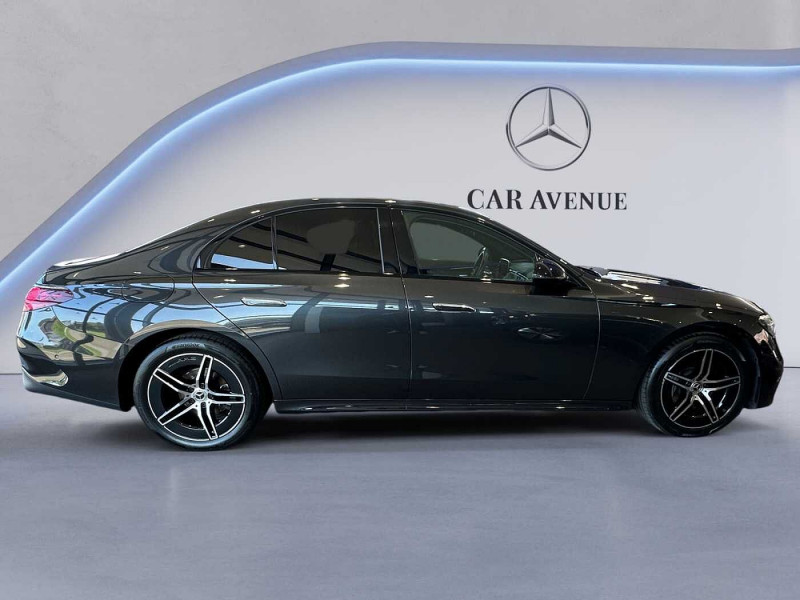 Used MERCEDES-BENZ Classe E E 220 d Berline AMG Line 2023 Gris € 52890 in Beyne-Heusay