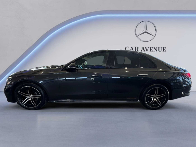 Used MERCEDES-BENZ Classe E E 220 d Berline AMG Line 2023 Gris € 52890 in Beyne-Heusay