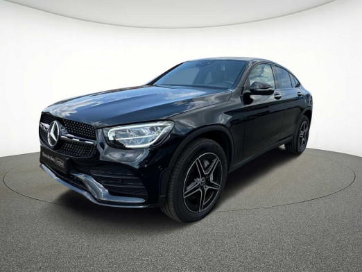 Used MERCEDES-BENZ GLC GLC 300 de 4MATIC Coupé AMG Line 2023 Noir € 51,890 in Beyne-Heusay