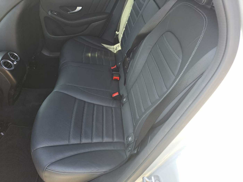 Used MERCEDES-BENZ GLC GLC 220 d 4MATIC Coupé AMG Line 2019 Argent € 38890 in Beyne-Heusay