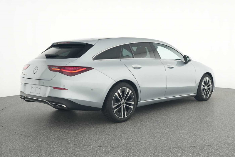 Occasion MERCEDES-BENZ CLA CLA 180 d Shooting Brake 2024 Argent 32890 € à Beyne-Heusay