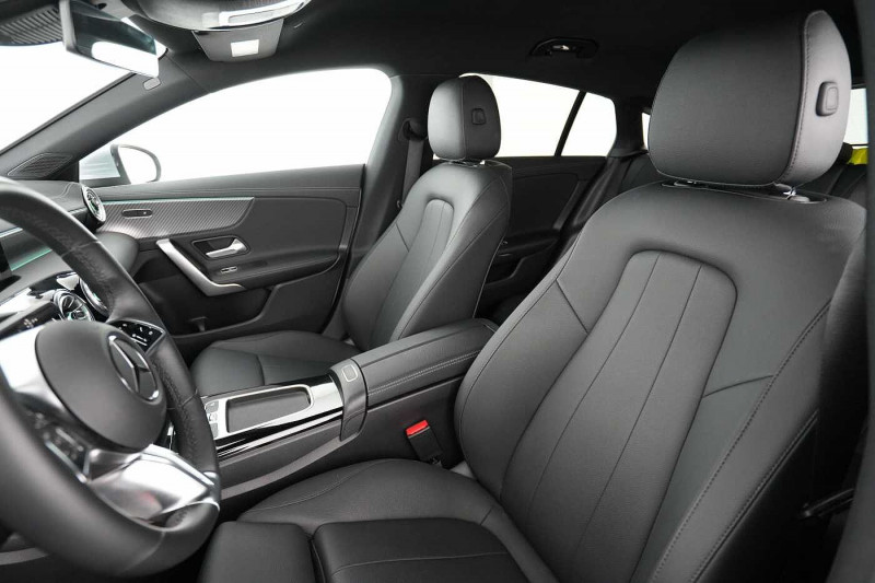 Occasion MERCEDES-BENZ CLA CLA 180 d Shooting Brake 2024 Argent 32890 € à Beyne-Heusay