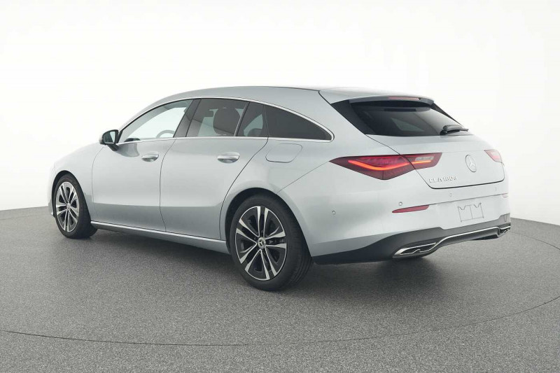Occasion MERCEDES-BENZ CLA CLA 180 d Shooting Brake 2024 Argent 32890 € à Beyne-Heusay