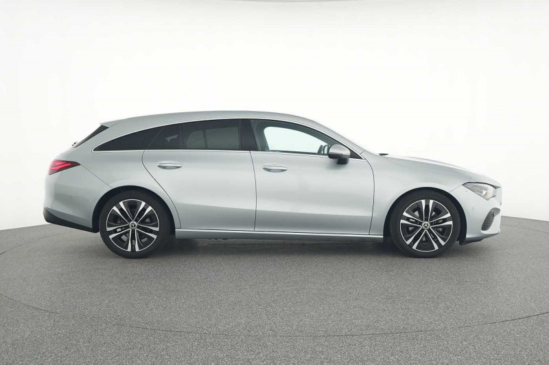 Occasion MERCEDES-BENZ CLA CLA 180 d Shooting Brake 2024 Argent 32890 € à Beyne-Heusay