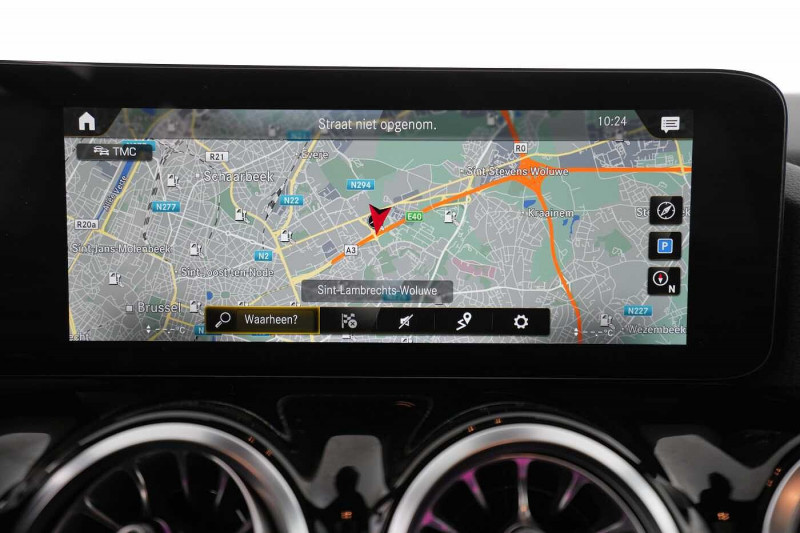 Occasion MERCEDES-BENZ GLA 250 GLA 250 e AMG Line 2023 Gris 41890 € à Beyne-Heusay