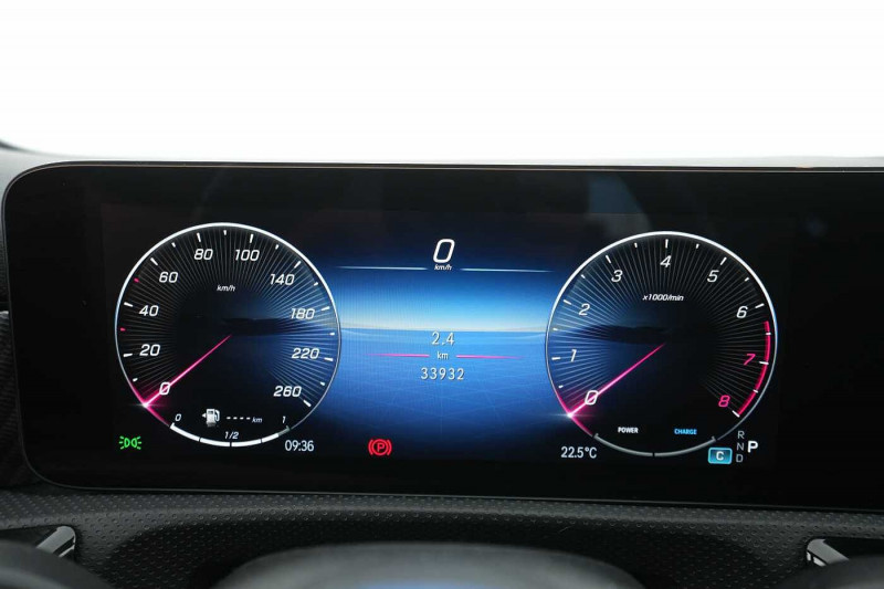 Occasion MERCEDES-BENZ Classe A A 180 Business Line 2024 Gris 27890 € à Beyne-Heusay