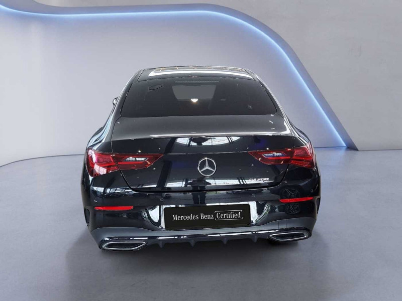 Used MERCEDES-BENZ CLA CLA 200 Coupé AMG Line 2024 Noir € 40890 in Beyne-Heusay