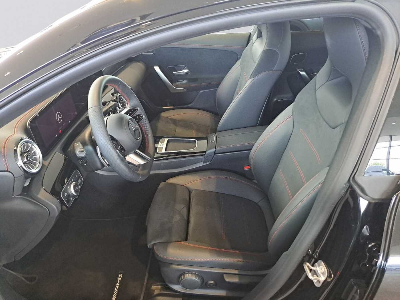 Used MERCEDES-BENZ CLA CLA 200 Coupé AMG Line 2024 Noir € 40890 in Beyne-Heusay