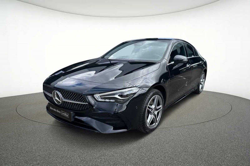 Occasion MERCEDES-BENZ CLA CLA 250 e Coupé AMG Line 2024 Noir 39890 € à Beyne-Heusay