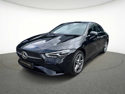 Used MERCEDES-BENZ CLA CLA 250 e Coupé AMG Line 2024 Noir € 40,890 in Beyne-Heusay