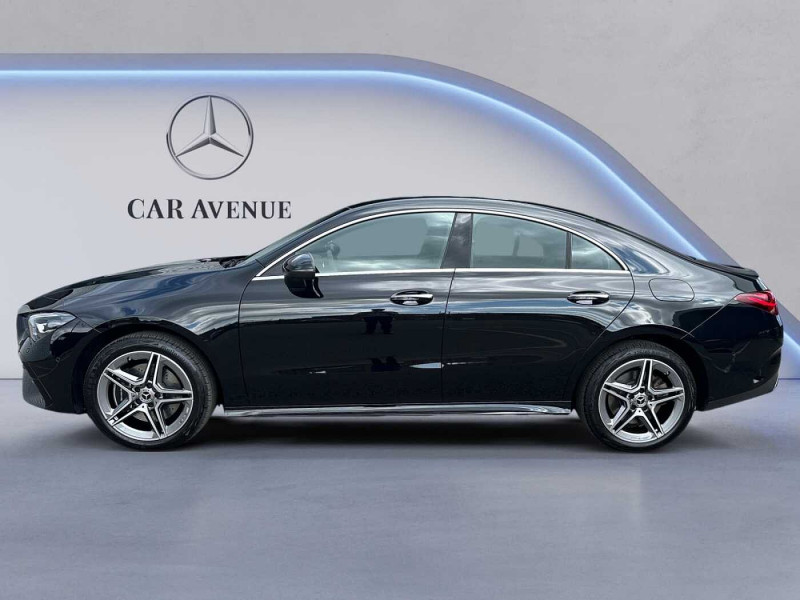 Occasion MERCEDES-BENZ CLA CLA 250 e Coupé AMG Line 2024 Noir 39890 € à Beyne-Heusay