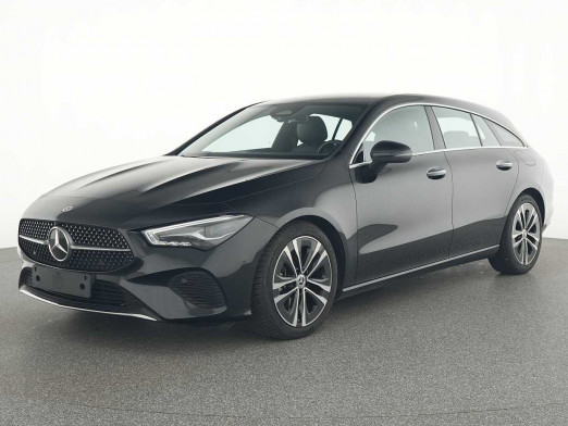 Used MERCEDES-BENZ CLA CLA 180 d Shooting Brake 2024 Noir € 32,890 in Beyne-Heusay