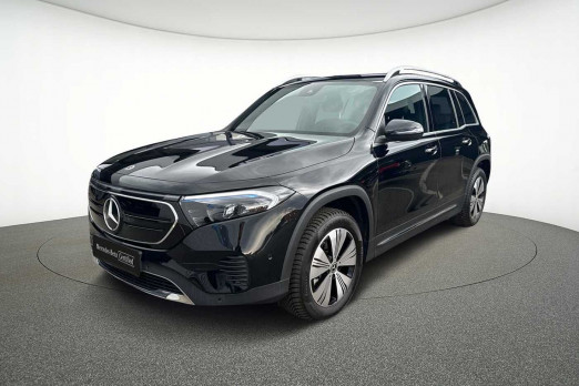 Used MERCEDES-BENZ EQB 250 EQB 250 Progressive 2023 Noir € 37,900 in Beyne-Heusay