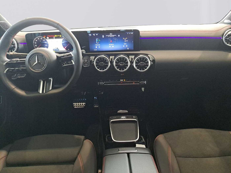 Used MERCEDES-BENZ CLA CLA 200 Coupé AMG Line 2024 Noir € 40890 in Beyne-Heusay