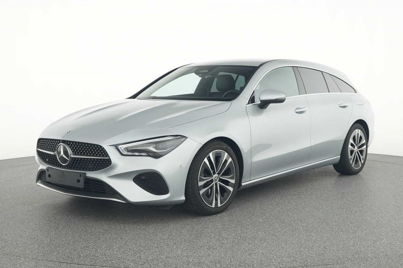 Occasion MERCEDES-BENZ CLA CLA 180 d Shooting Brake 2024 Argent 32890 € à Beyne-Heusay