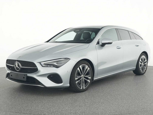 Used MERCEDES-BENZ CLA CLA 180 d Shooting Brake 2024 Argent € 32,890 in Beyne-Heusay