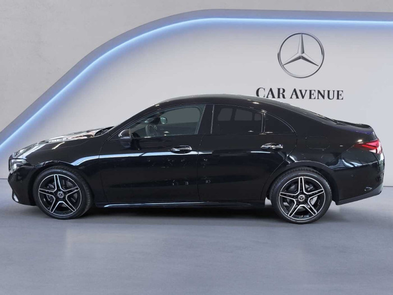 Used MERCEDES-BENZ CLA CLA 200 Coupé AMG Line 2024 Noir € 39890 in Beyne-Heusay