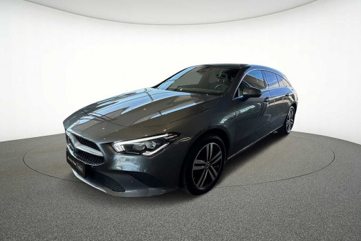 Occasion MERCEDES-BENZ CLA CLA 250 e Shooting Brake Progressive 2020 Gris 26 890 € à Beyne-Heusay