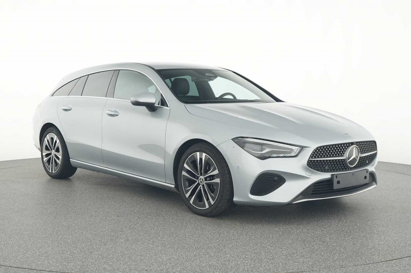 Occasion MERCEDES-BENZ CLA CLA 180 d Shooting Brake 2024 Argent 32890 € à Beyne-Heusay