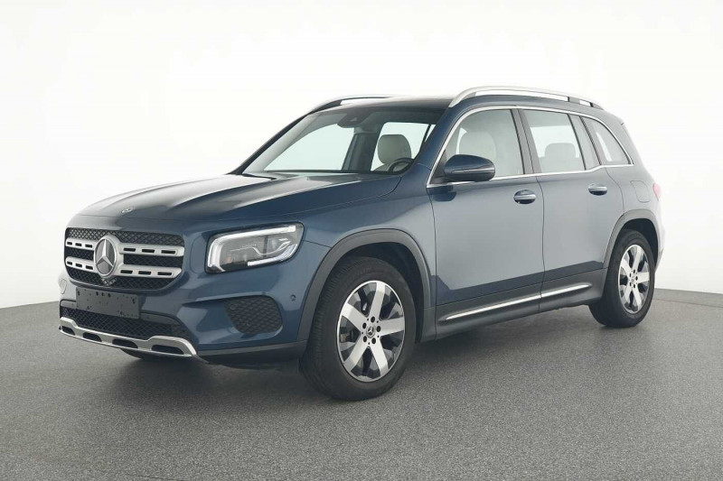 Occasion MERCEDES-BENZ GLB GLB 200 d Progressive 2023 Bleu 37890 € à Beyne-Heusay