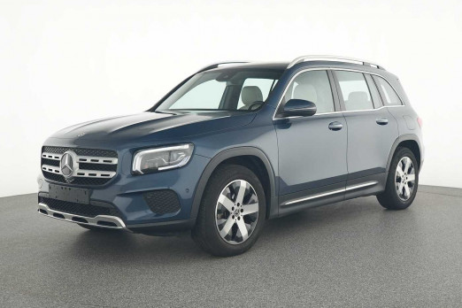 Occasion MERCEDES-BENZ GLB GLB 200 d Progressive 2023 Bleu 37 890 € à Beyne-Heusay