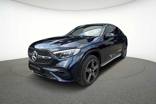 Occasion MERCEDES-BENZ GLC GLC 300 e 4MATIC Coupé AMG Line 2023 Bleu 72 890 € à Beyne-Heusay