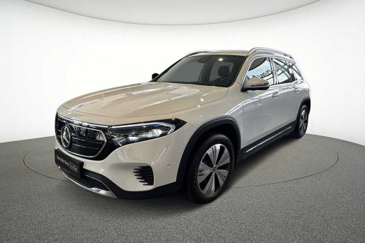 Occasion MERCEDES-BENZ EQB 250 EQB 250 Progressive 2023 Blanc 37 900 € à Beyne-Heusay