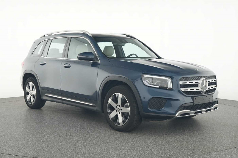 Occasion MERCEDES-BENZ GLB GLB 200 d Progressive 2023 Bleu 37890 € à Beyne-Heusay