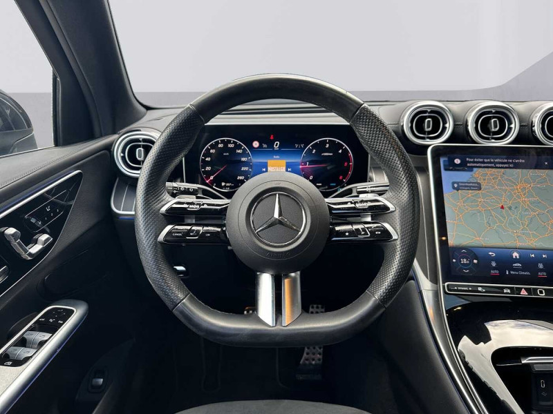 Occasion MERCEDES-BENZ GLC GLC 220 d 4MATIC AMG Line 2023 Gris 54890 € à Beyne-Heusay