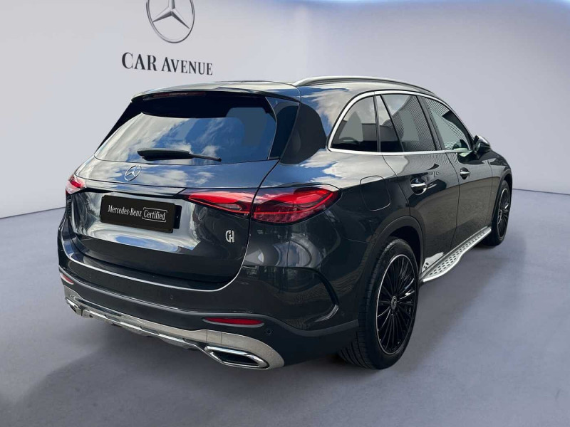Occasion MERCEDES-BENZ GLC GLC 220 d 4MATIC AMG Line 2023 Gris 54890 € à Beyne-Heusay