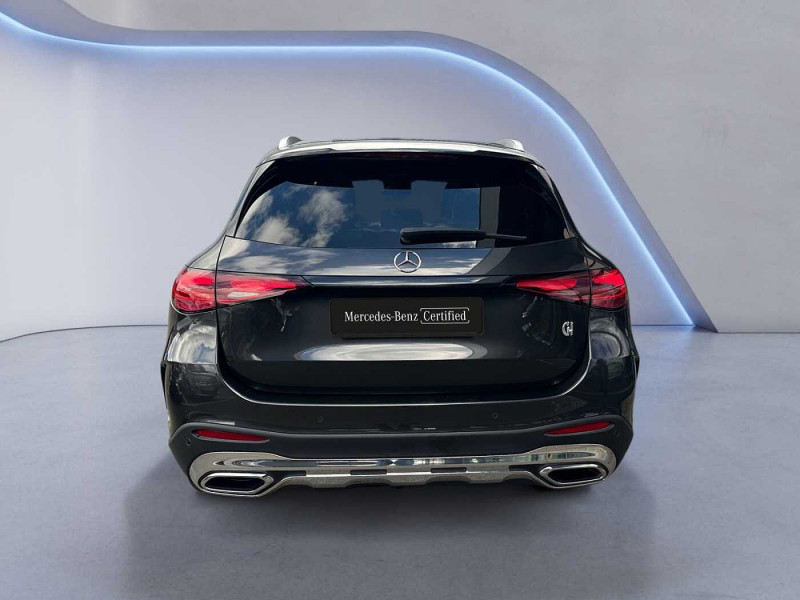 Occasion MERCEDES-BENZ GLC GLC 220 d 4MATIC AMG Line 2023 Gris 54890 € à Beyne-Heusay