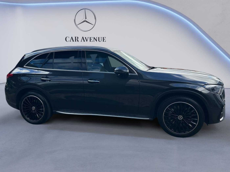 Occasion MERCEDES-BENZ GLC GLC 220 d 4MATIC AMG Line 2023 Gris 54890 € à Beyne-Heusay